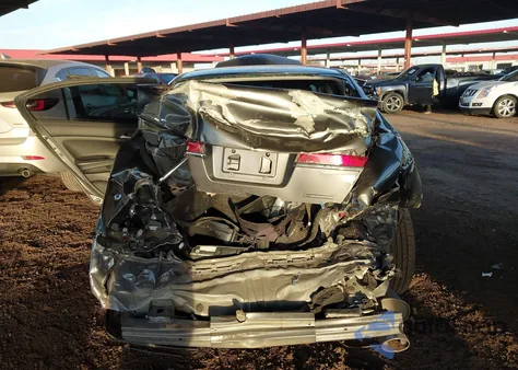 2011 Honda Accord 2.4 Se z USA, uszkodzony, nr VIN 1HGCP2F64BA138817